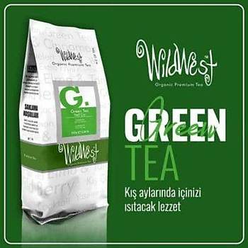 Wild West Yeil ay (green Tea)