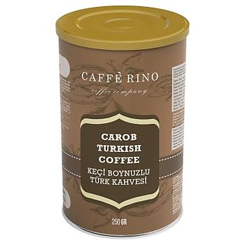 Caffe Rino Keiboynuzlu Trk Kahvesi