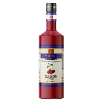 Simonelli urup Vine (sour Cherry)
