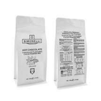 Simonelli Hot White Chocolate 900gr ( Paket )