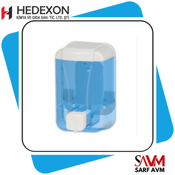 Sv Sabun Aparat Plastik - 500 Ml