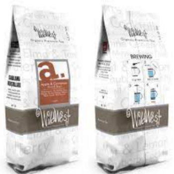 Wild West Elma Tarin (apple Cinnamon)