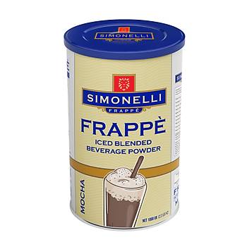 Simonelli Ice Chocolate White Mocha 1000 Gr ( Tnk)