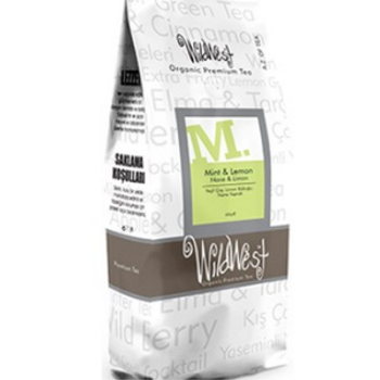 Wild West Nane & Limon (mint & Lemon)