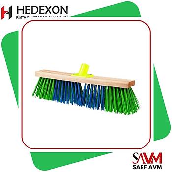 Kaba Alan Fras Plastik Sert - 50 Cm