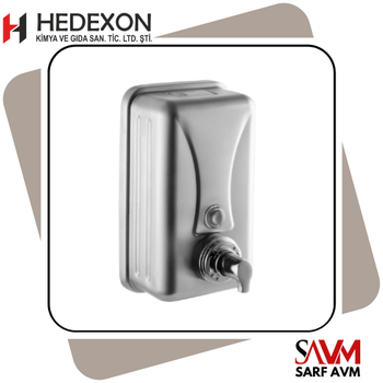 Krom Sv Sabunluk - 500 Ml