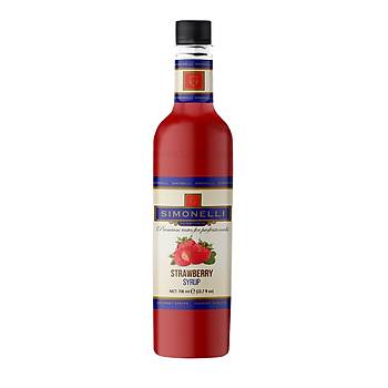 Simonelli urup ilek (strawberry)