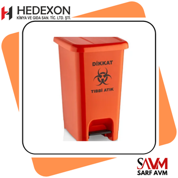 Slim Pedall Tbbi Atk p Kovas - 50lt