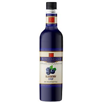 Simonelli urup Yaban Mersini ( Blueberry )