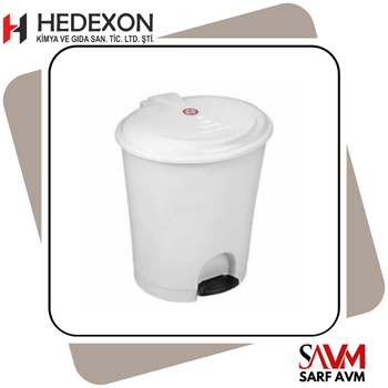 Pedall p Kovas Plastik Oval - 6lt