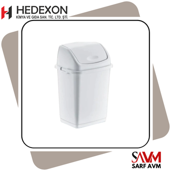 Kl�kli ��p Kovas� Plastik - 65lt