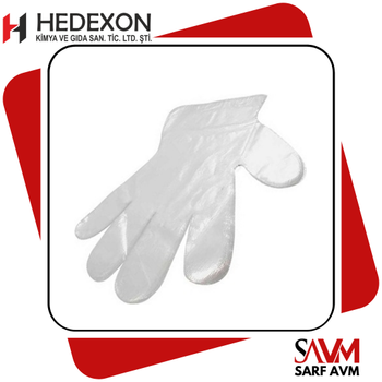 �effaf Eldiven 100'l�
