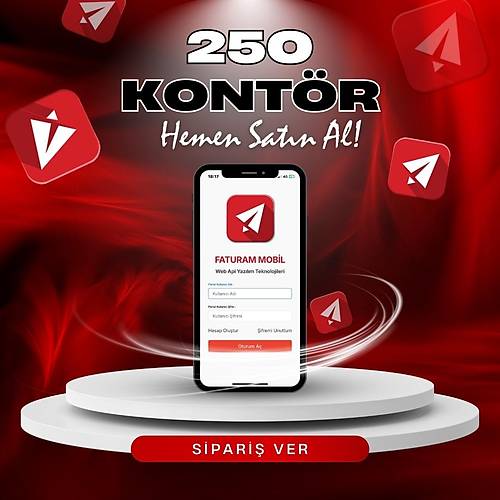 Bien Teknoloji - 250 Kontör