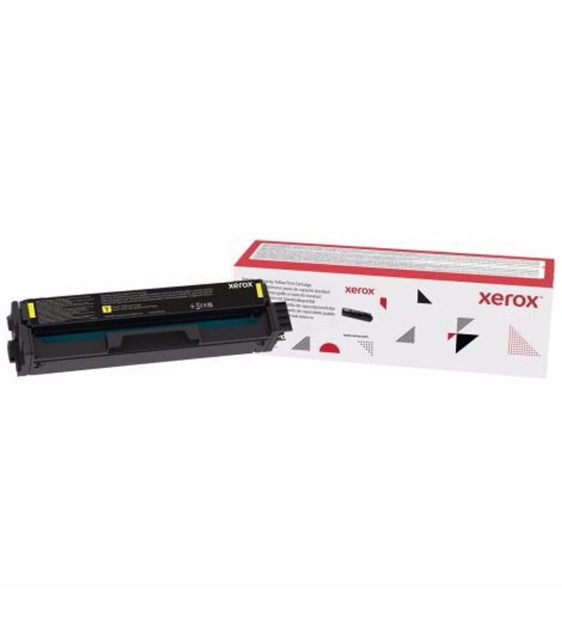 Xerox 006R04398 C230-C235 2.500 Sayfalık Yüksek Kapasiteli Sarı Orijinal Laser Toner