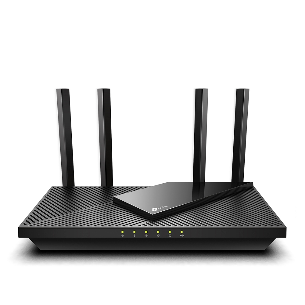 Tp-Link ARCHER AX55 3000 Mbps 4 Gigabit Port 2.4/5Ghz Dual Bant Wi-Fi6 Router
