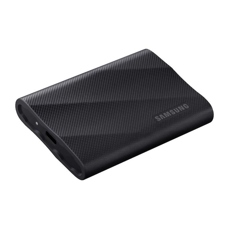 Samsung MU-PG1T0B/WW T9 1 TB USB 3.2 Type C Mini Taşınabilir Siyah SSD Harddisk