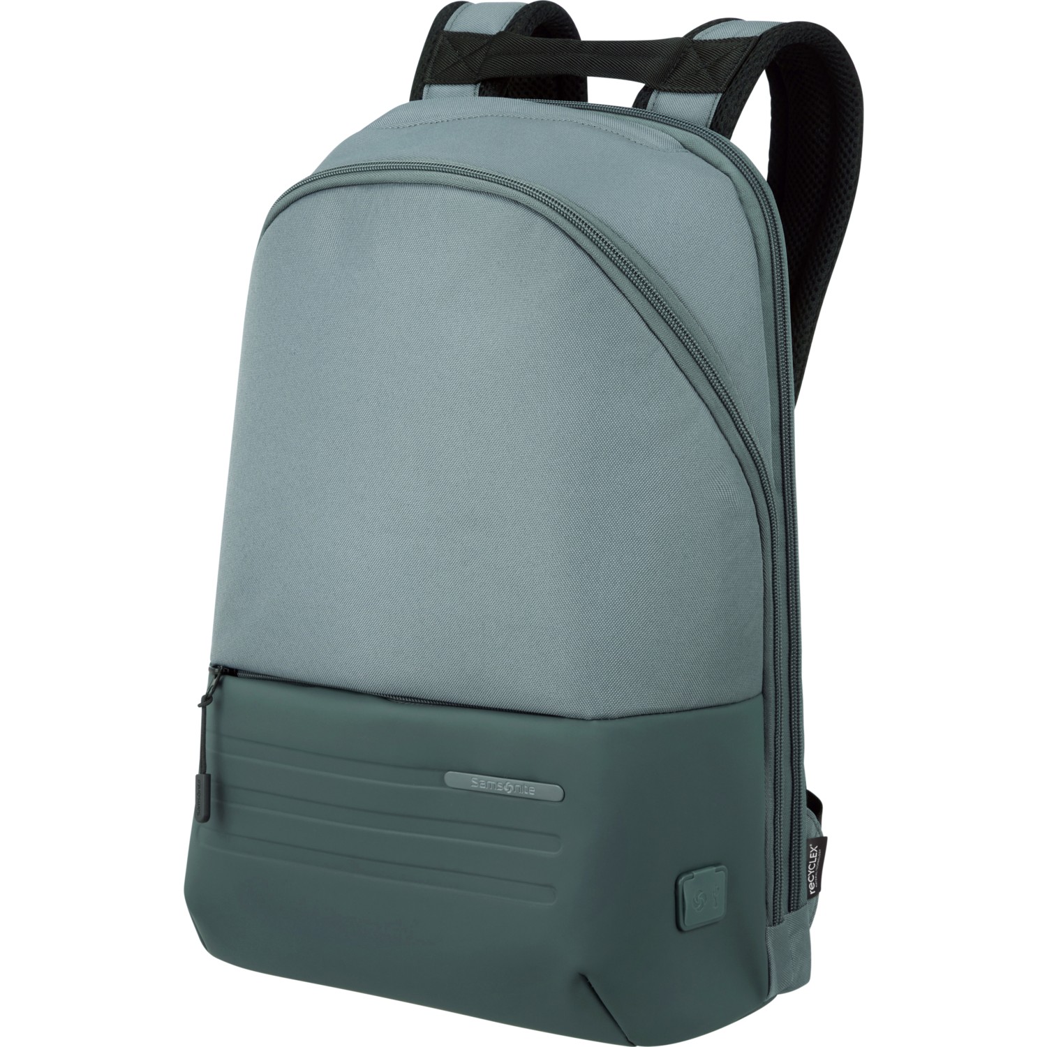 Samsonite KH8-14-001 14.1 inch Stackd Biz Yeşil Notebook Sırt Çantası