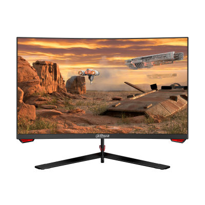 Dahua LM24-E230C 23.6 inch 1920x1080 180hz HDMI DP Curved Monitör