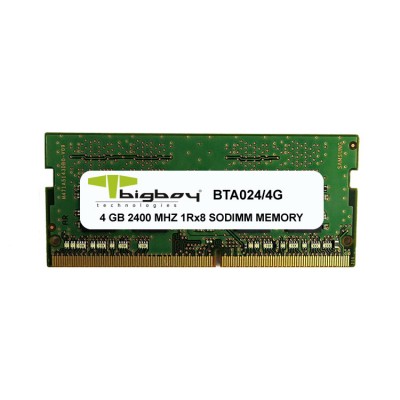 Bigboy BTA667S/2G 2 GB DDR2 667Mhz CL7 Notebook Bellek