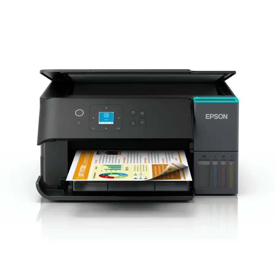 Epson C11CL41411 L4360 USB Wi-Fi A4 Dubleks Çok Fonksiyonlu Tanklı Inkjet Yazıcı
