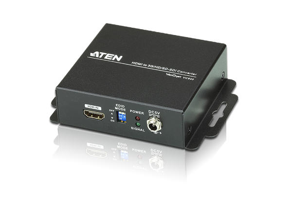 Aten VC840 HDMI to 3G-SDI Audio Converter