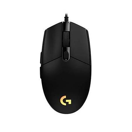 Logitech 910-005796 G G203 USB 8000 Dpi 6 Tuşlu RGB Led Lazer Kablolu Oyuncu Mouse