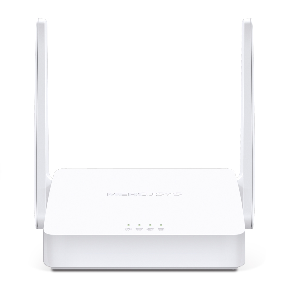 Tp-Link Mercusys MW302R 300Mbps 2.4Ghz 3 Port Ethernet 2 Antenli Multi-mode ADSL2+ Kablosuz Modem