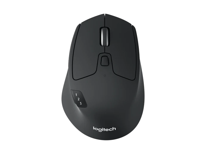 Logitech 910-004791 M720 1600Dpi 8 Tuşlu Bluetooth Kablosuz Triathlon Mouse