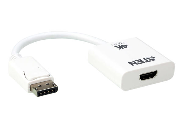 Aten VC986B DISPLAY PORT to HDMI 4K True Active Erkek-Dişi Active Adaptör