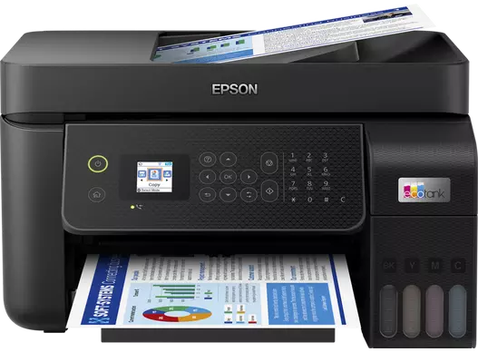 Epson C11CJ65405 L5290 USB Wi-Fİ LAN A4 Fakslı Çok Fonksiyonlu Tanklı Inkjet Yazıcı