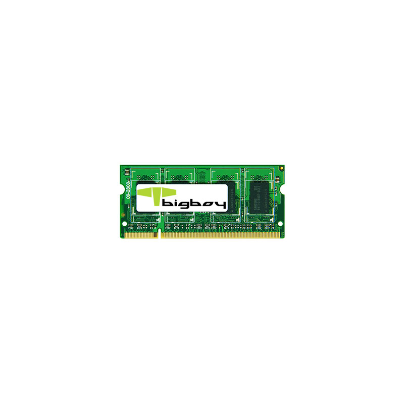 Bigboy B533D2SC4/512 512 MB DDR2 533Mhz CL4 Notebook Bellek