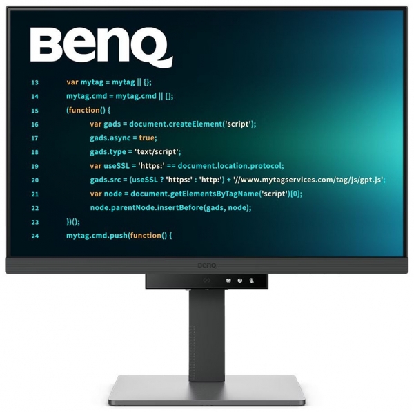 Benq RD240Q 24.1 inch 2560x1600 5ms 60HZ Multimedia HDMI DP WQXGA Monitör