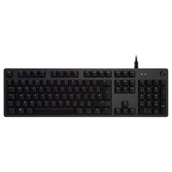 Logitech 920-009353 Q TR G G512 LIGHTSYNC Mekanik Kablolu Oyuncu Klavyesi