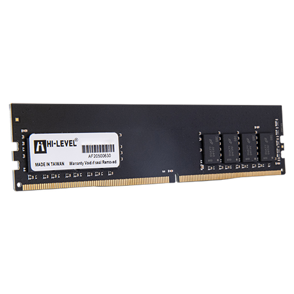 Hı-Level HLV-PC25600D4/8G 8 GB DDR4 3200MHz CL22 Bilgisayar Bellek