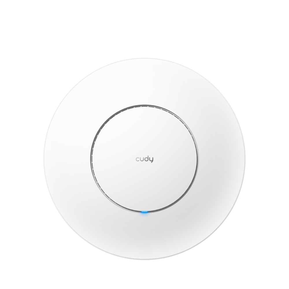 Cudy AP3000 1 Port Gigbait 5.6DBi AX3000 Dual Band Wi-Fi 6 Tavan Tipi Acceess Point