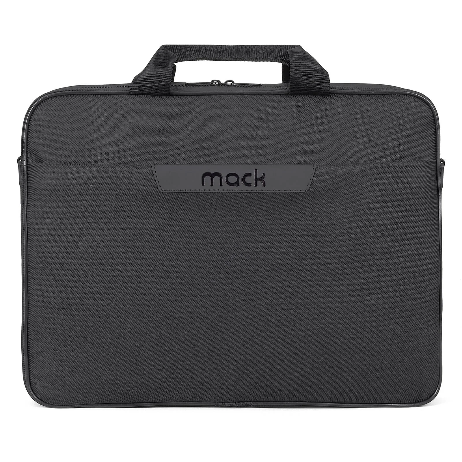 Mack MCC-009 15.6 inch Procity Business Siyah Üstten Yüklemeli Notebook Çantası