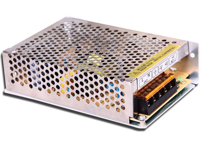 S-Link SL-KA65 12V 5A 65W Metal Kamera İçin Güç Kaynağı