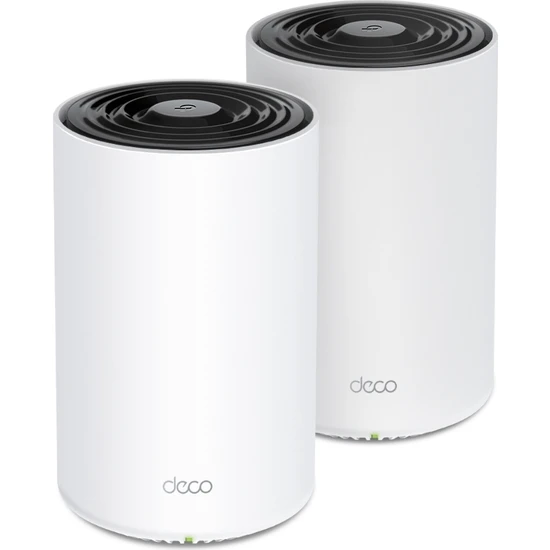 Tp-Link DECO PX50 2P AX300 4 Port Gigabit AX3000 G1500 Dual Bant WiFi 6 Mesh Access Point