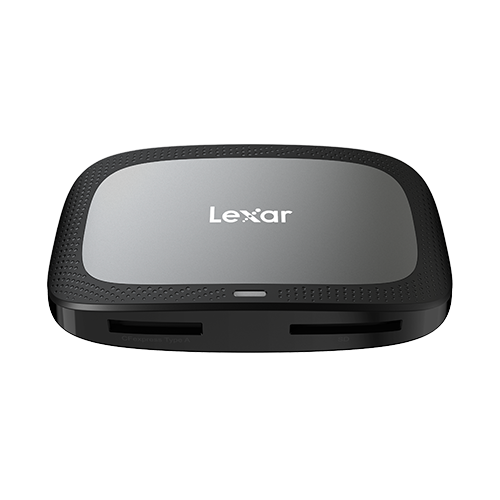 Lexar LRW530U-RNBNG USB 3.2 GEn2 to CF Express Type A Sd UHS-II Kart Okuyucu