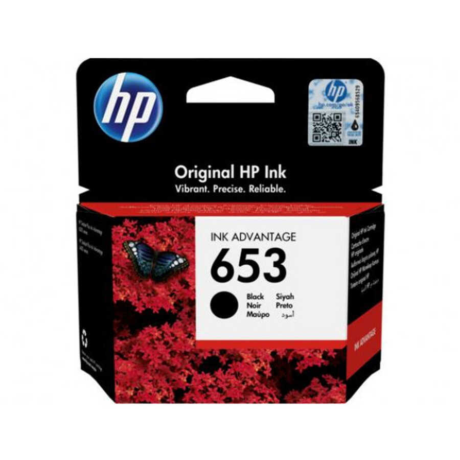 Hp 3YM75AE 653 360 Sayfalık 3 Renkli Orijinal Inkjet Kartuş