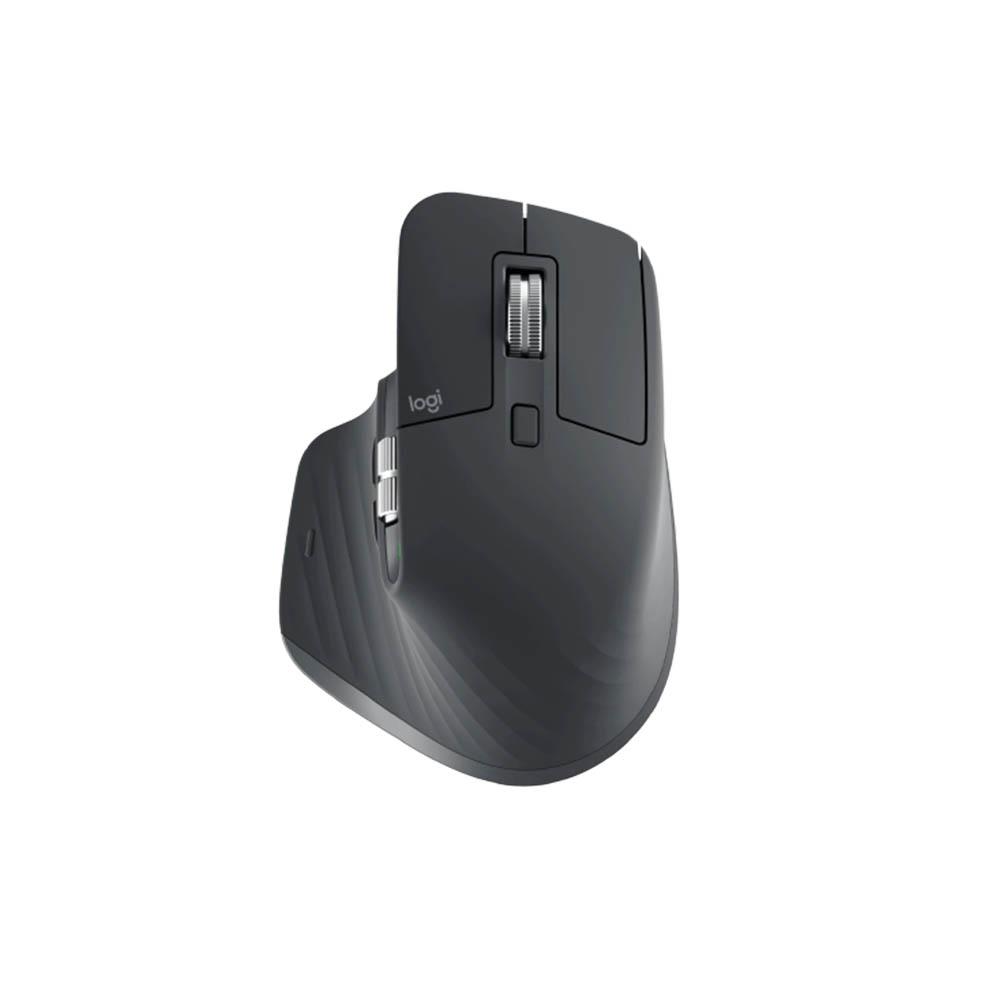 Logitech 910-006582 MX Master 3S 8000Dpi 7 Tuşlu Bluetooth Kablosuz Mouse