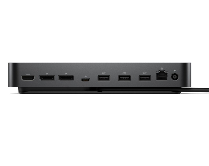 Dell SD25 USB Type C to HDMI DP RJ45 PD USB Smart Dock Station