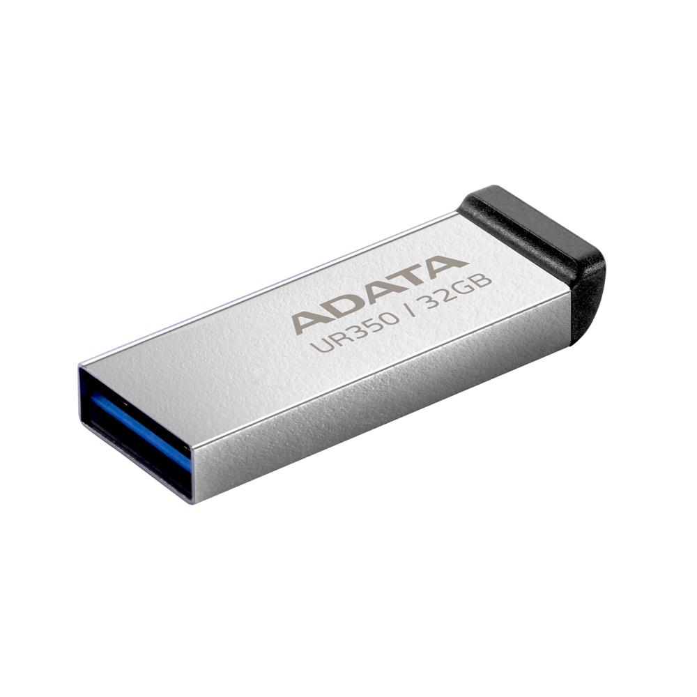 Adata UR350/32G 32 GB USB 3.2 Gen1 Metal USB Flash Bellek