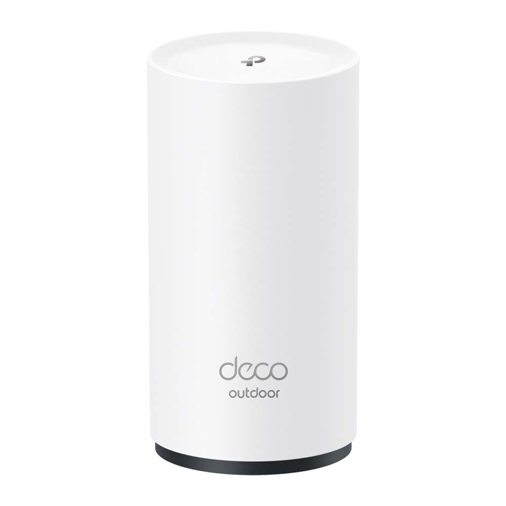 Tp-Link DECO X50 1 Gigabit Portlu 3000Mbps Dual Bant Dış Mekan Access Point