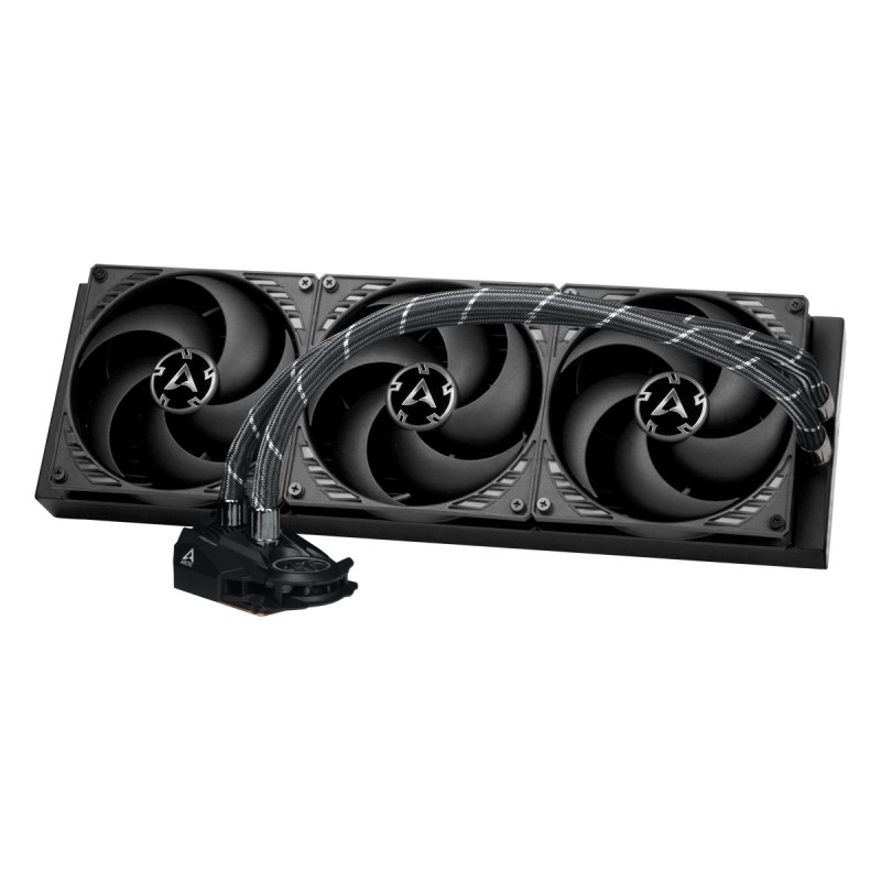 Arctic AR-ACFRE00092A Liguid Freezer II 420 3x14cm P14 Fanlı AMD/INTEL Sıvı İşlemci Soğutucu