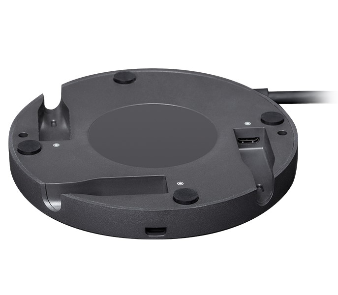 Logitech 939-001647 Rall Mikrofon Podu Yuvası