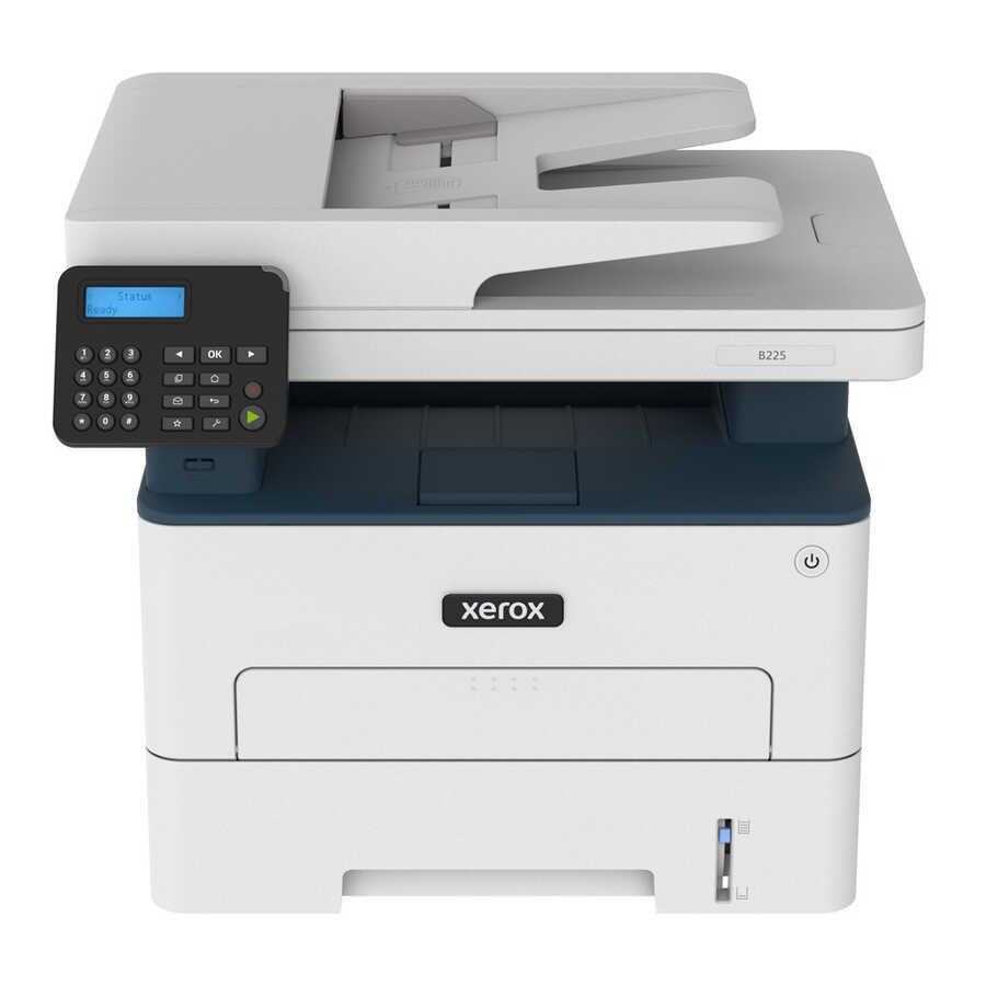 Xerox B225V_DNI USB Wi-Fİ ETHERNET A4 Dubleks Çok Fonksiyonlu Mono Laser Yazıcı