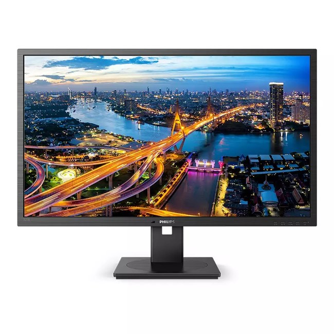 Philips 278B1/00 27 inch 3840x2160 4ms 60Hz Multimedia 4K 2xHDMI DP Monitör