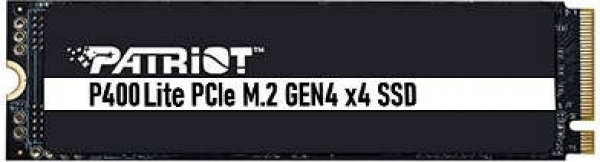 Patriot P400LP2KGM28H P400 Lite 2 TB 3500-2700Mb/s PCIe NVMe Gen 4x4 M.2 22x80 SSD Harddisk