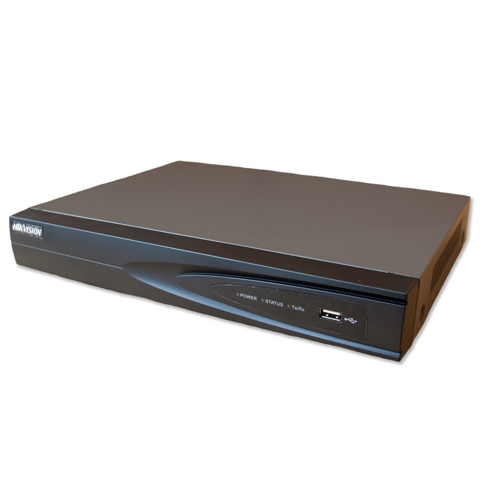 Hikvision DS-7616NI-Q1 16 Kanal 8 MP 4K 1080p H.265 H.264 1xHDD IP NVR Kayıt Cihazı